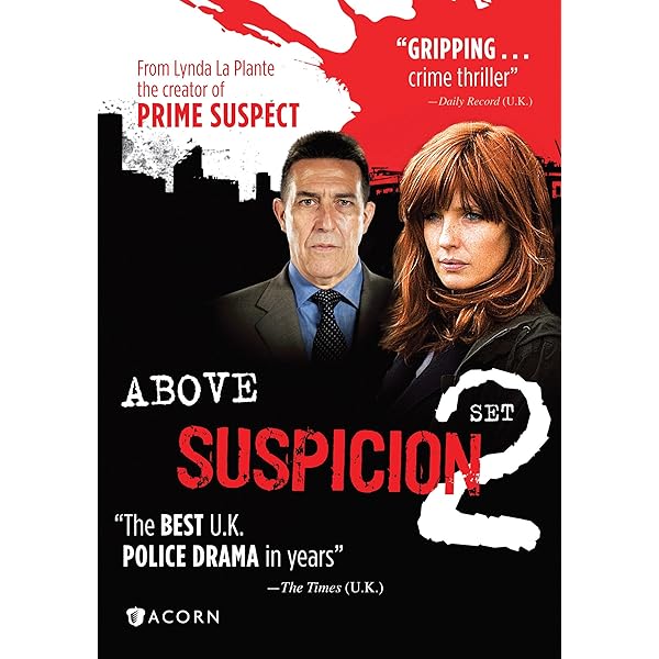 その他 Above Suspicion - The Complete Series One to Four [Import anglais] i8my1cf Amazon.com: Above Suspicion - The Complete Series One to